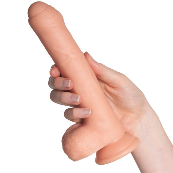 Willie City Classic Unbeschnittener Realistischer Dildo 22 cm