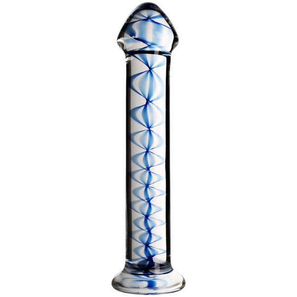 Sinful Swirly Dildo aus Glas