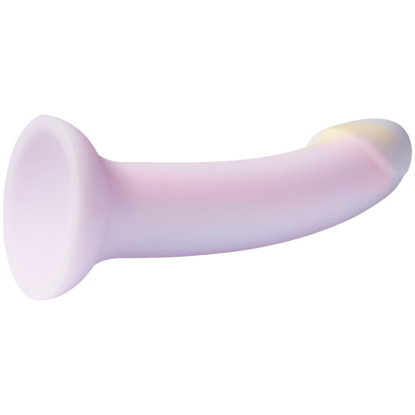 baseks Playful Purple Mix Silikondildo 18 cm