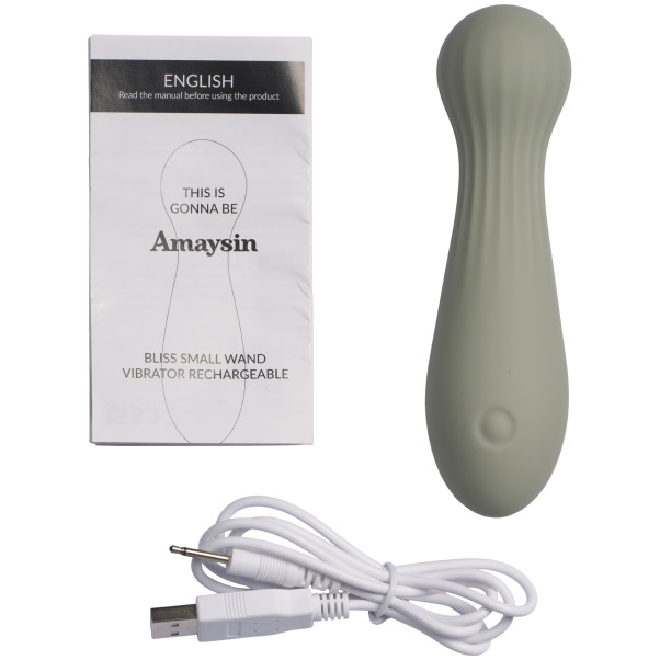 Amaysin Bliss Wiederaufladbarer Massagestab