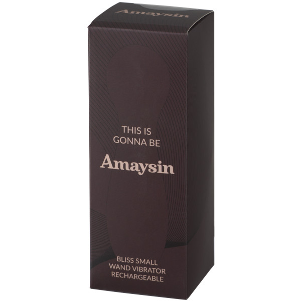 Amaysin Bliss Wiederaufladbarer Massagestab
