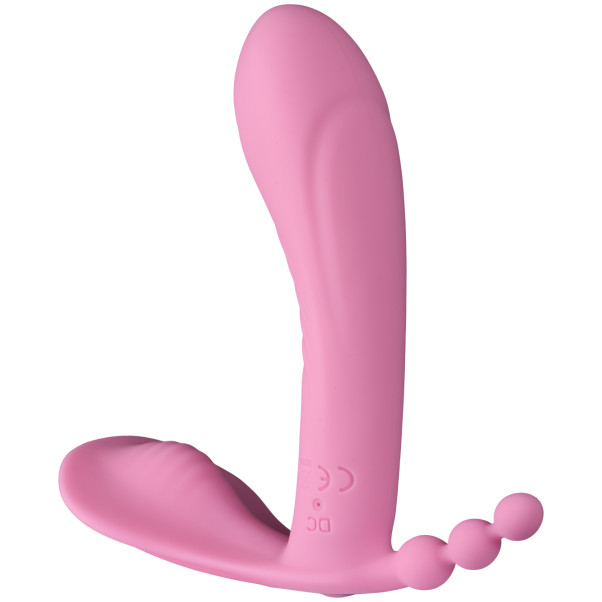 Sinful Triple Pleasure Ferngesteuerter G-Punkt Vibrator