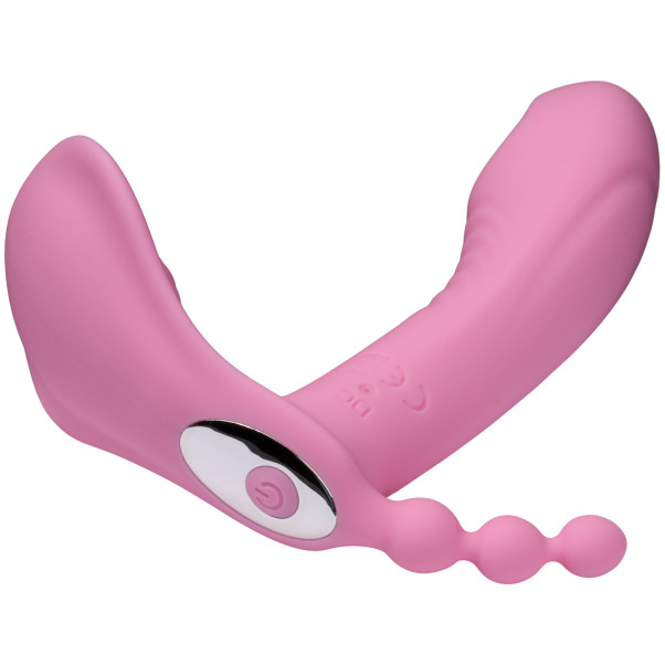 Sinful Triple Pleasure Ferngesteuerter G-Punkt Vibrator