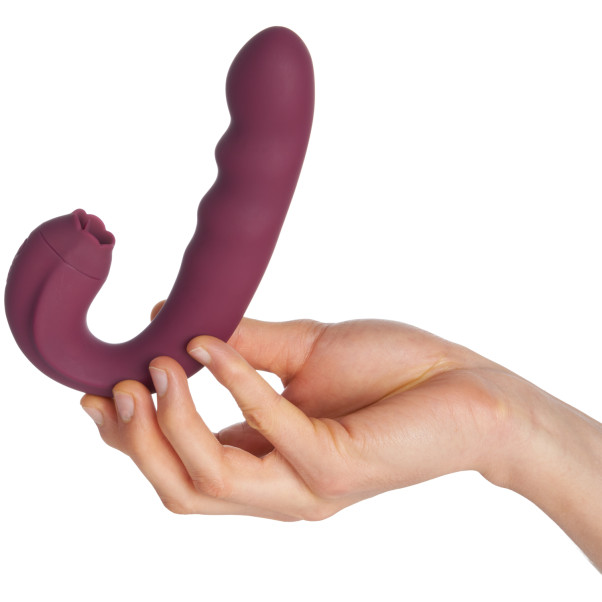 Sinful Lick and Spin G-Punkt Stimulator