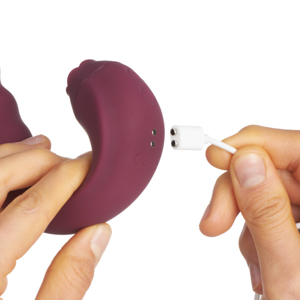 Sinful Lick and Spin G-Punkt Stimulator