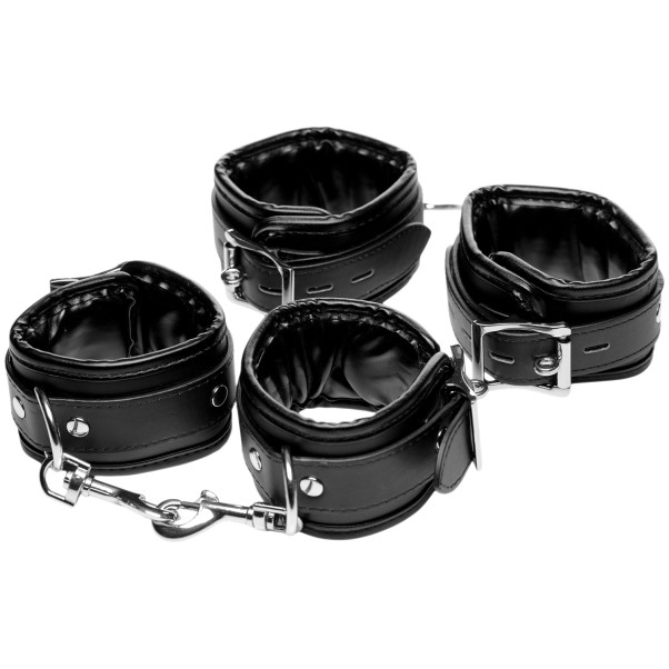 Master Series Extreme Bondage Massagetisch