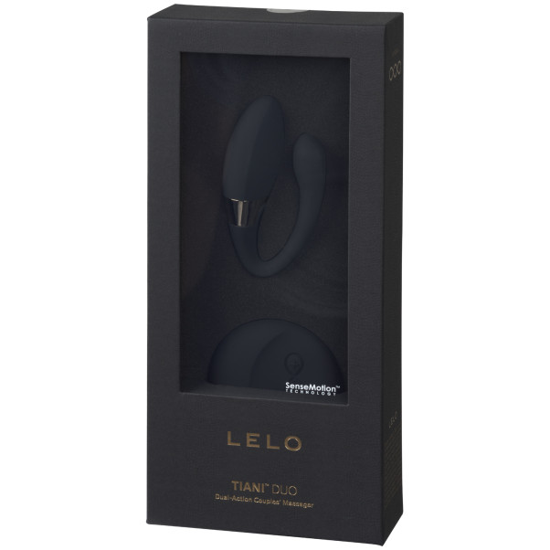 LELO Tiani Duo Dual-Action Ferngesteuertes Massagegerät für Paare