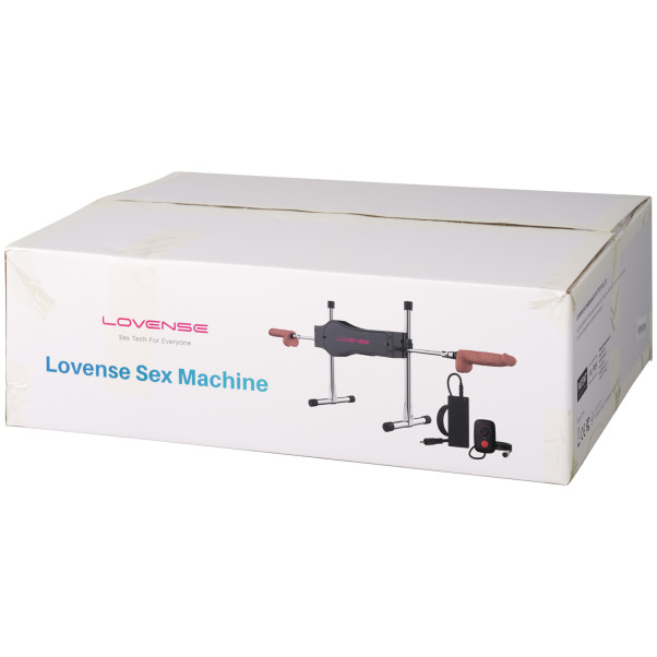 Lovense Sexmaschine