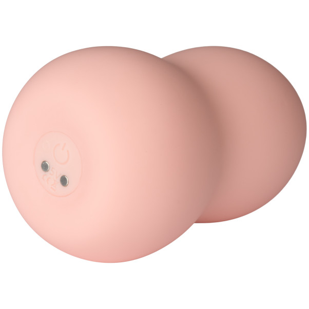 Sinful Soft Light Peach Klitoris Vibrator