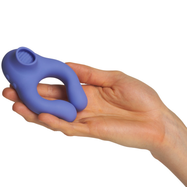 Sinful Playful Very Peri Ring und Klitorisvibrator