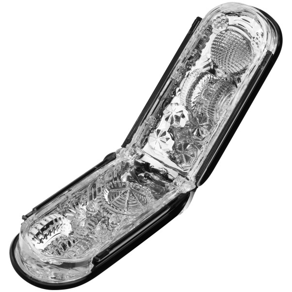 TENGA Flip Zero Gravity Masturbator Schwarz