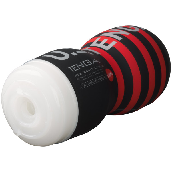 TENGA U.S. Strong Vacuum Cup Masturbator 