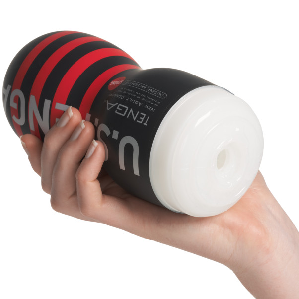 TENGA U.S. Strong Vacuum Cup Masturbator 