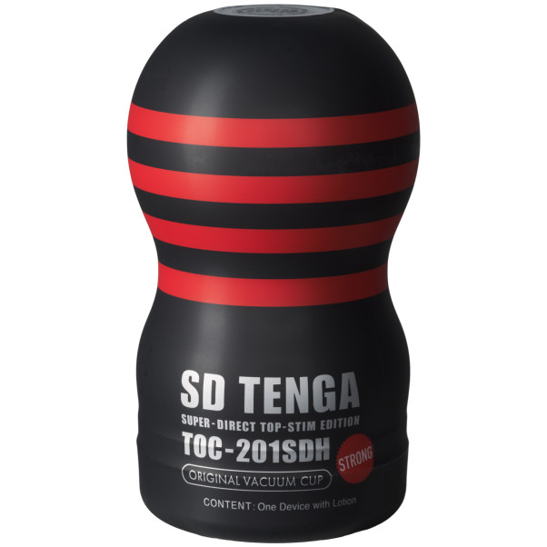 TENGA SD Starker Saugbecher-Masturbator