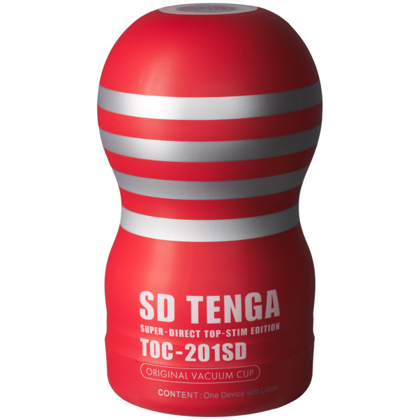 TENGA SD Regulärer Saugbecher-Masturbator