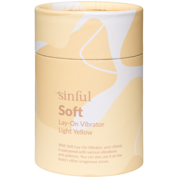 Sinful Soft Auflegevibrator