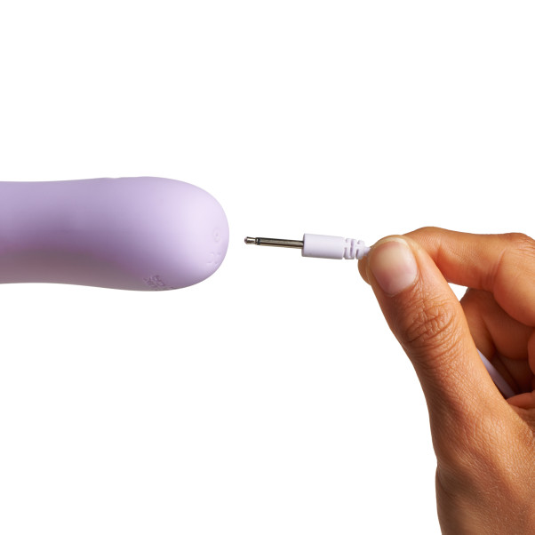 Sinful Soft Gerippter Dildo Vibrator