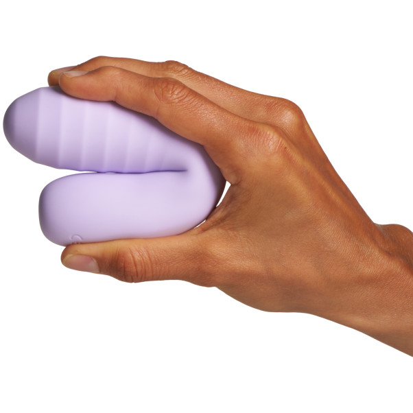 Sinful Soft Gerippter Dildo Vibrator