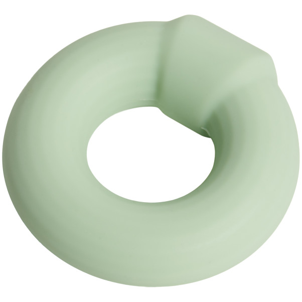 Sinful Pro Matcha Green Stretchy Penisring aus Silikon