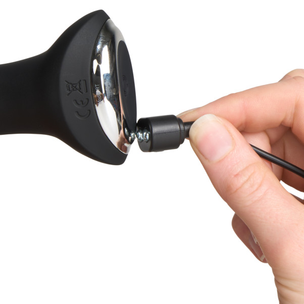 Satisfyer Rotator Plug 2+ App-gesteuerter Rotierender Vibrierender Analplug