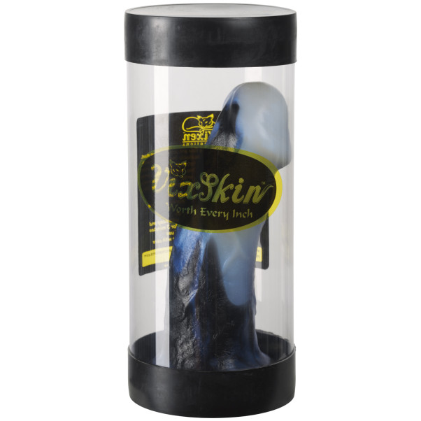 Vixen Creations Buck Midnight Pearl VixSkin Dildo 17,5 cm