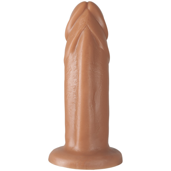 Vixen Creations Maverick Caramel VixSkin Dildo 20 cm