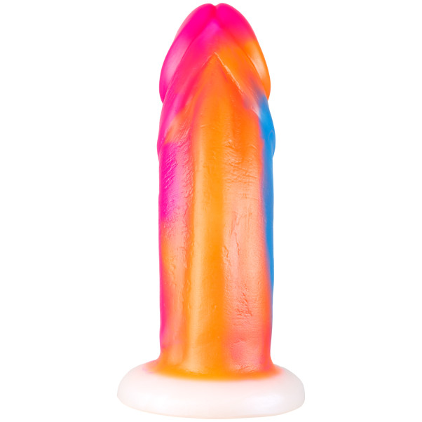 Vixen Creations Maverick Tie-Bright VixSkin Dildo 20 cm