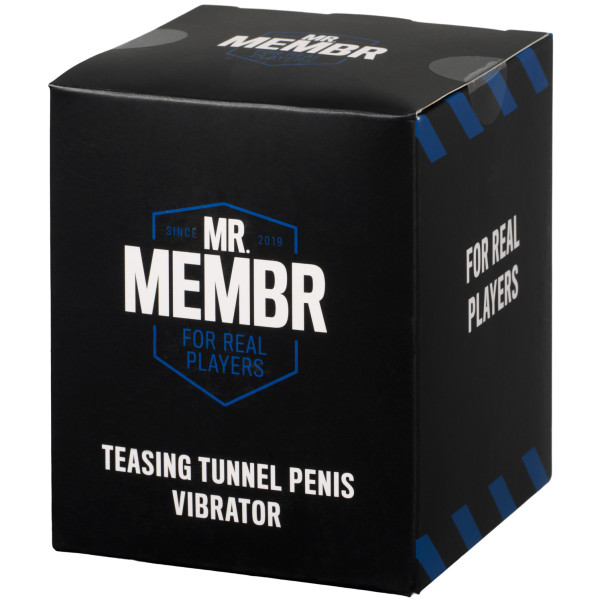 MR.MEMBR Teasing Tunnel Penis Vibrator