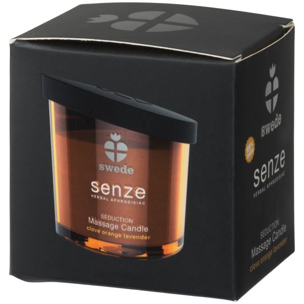 Swede Senze Massagekerze 50 ml