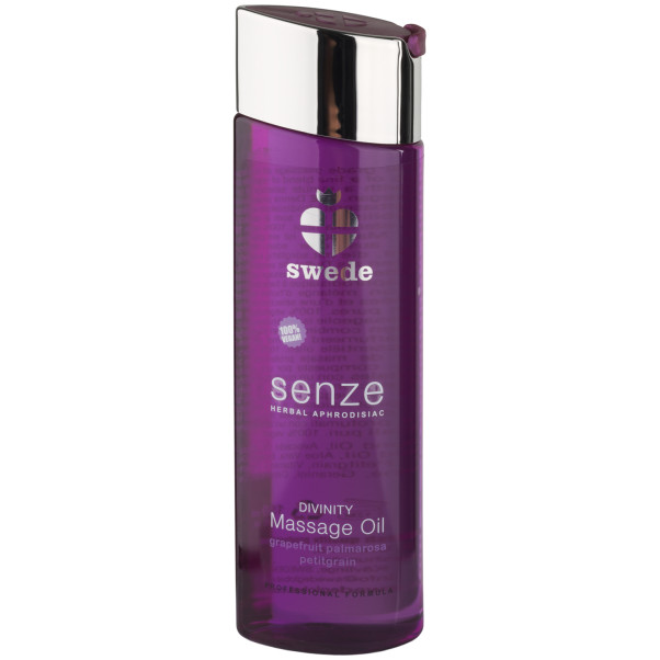 Swede Senze Massageöl 150 ml