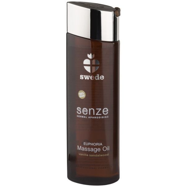 Swede Senze Massageöl 150 ml