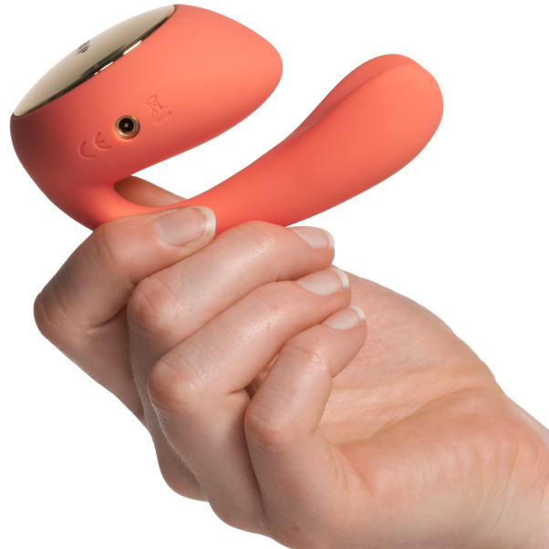 LELO IDA Wave App-gesteuerter WaveMotion Paar-Vibrator