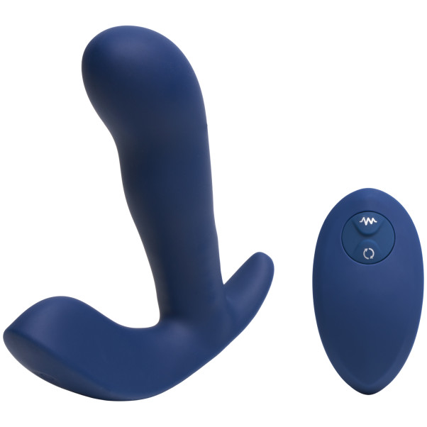 Sinful Rimming Wiederaufladbarer Prostatavibrator