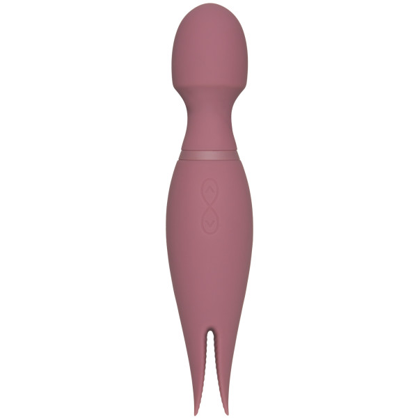 Amaysin Massagestab und Teaser Vibrator