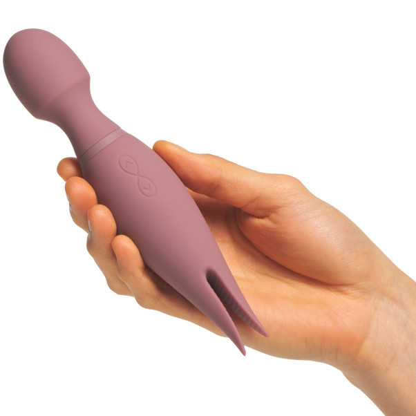 Amaysin Massagestab und Teaser Vibrator