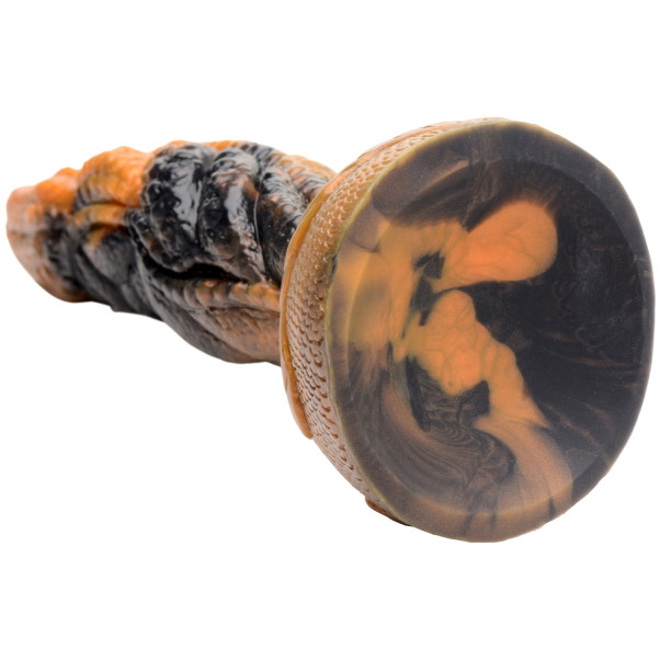 Creature Cocks Ravager Rippled Tentacle Silikondildo 20,5 cm