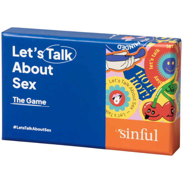 Sinful Let's Talk About Sex - The Game