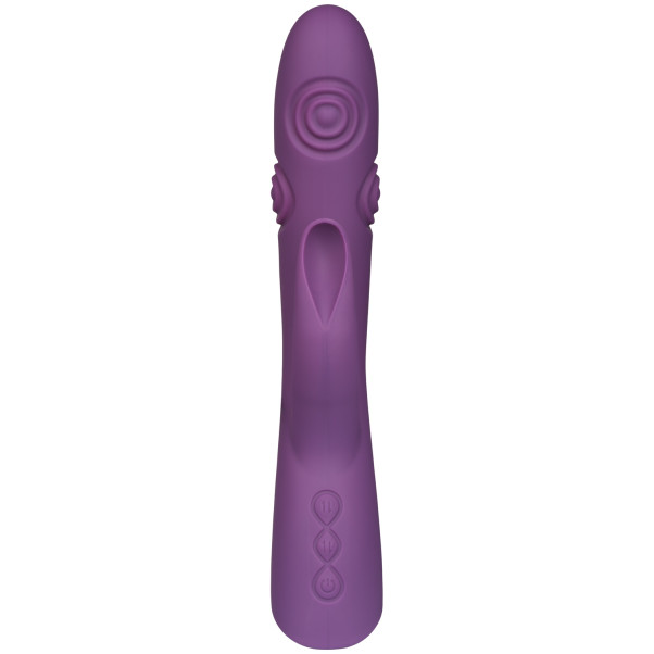 Tracy's Dog Pulsierender Rabbit Vibrator