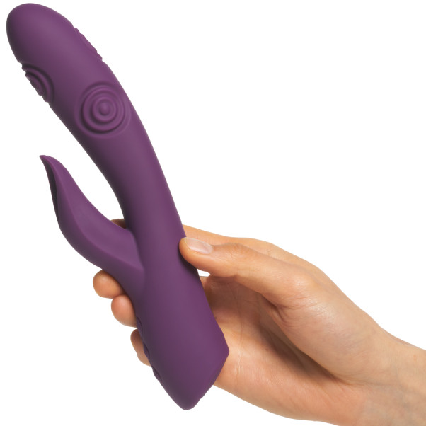 Tracy's Dog Pulsierender Rabbit Vibrator