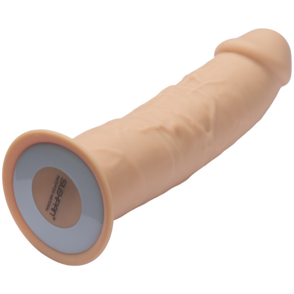 Willie City Realistischer Silexpan® Dildo mit Saugnapf 15,4 cm