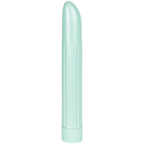 baseks Pearly Vibes Ladyfinger Multispeed Vibrator