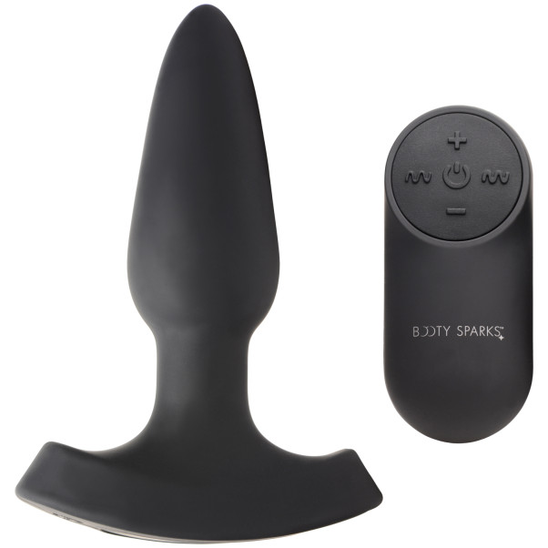 Booty Sparks Laser Series Fuck Me Kleiner Ferngesteuerter Analplug