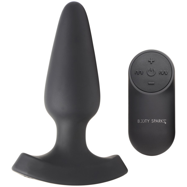 Booty Sparks Laser Series Fuck Me Ferngesteuerter Analplug Medium