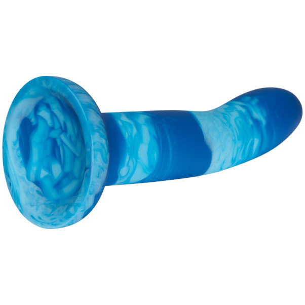 Sinful Business Blue Space Dildo 18 cm