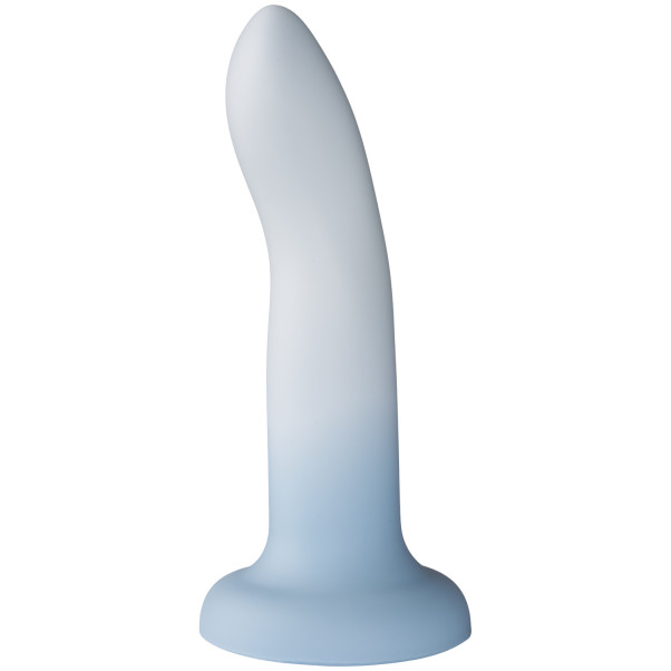 Sinful Gradient Dildo 18 cm Hellblau