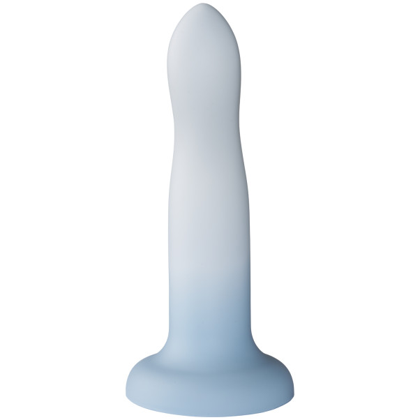 Sinful Gradient Dildo 18 cm Hellblau