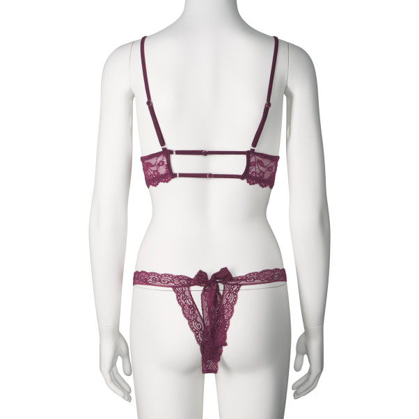 NORTIE Bay Leaf BH und Tanga-Set