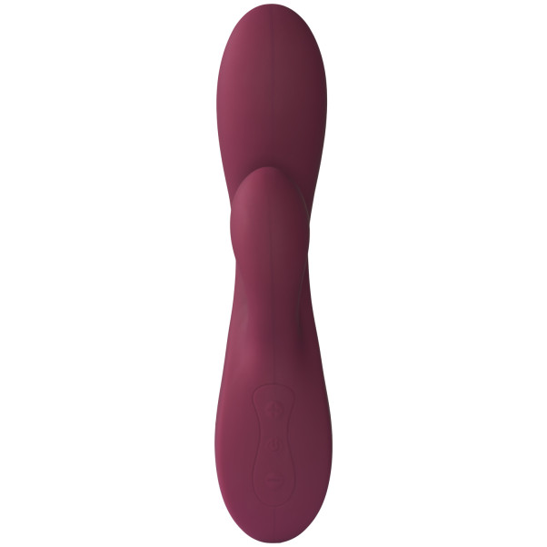 Sinful Extreme Kraftvoller Rabbit Vibrator Bordeaux