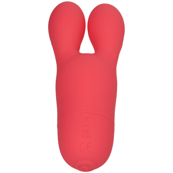 SugarBoo Coral Kiss Rabbit Bullet-Vibrator