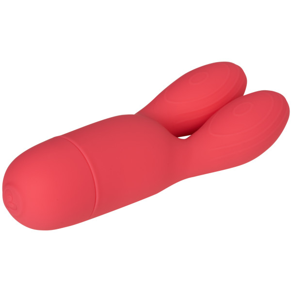 SugarBoo Coral Kiss Rabbit Bullet-Vibrator